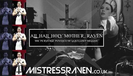 [845] All Hail Holy Mother Raven