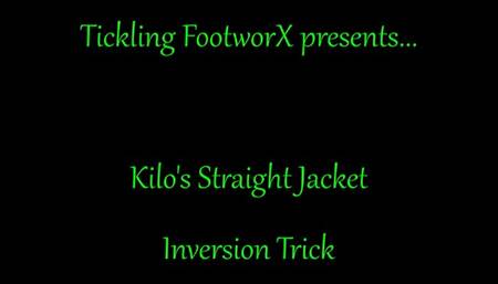 Kilos Straight Jacket Inversion Trick