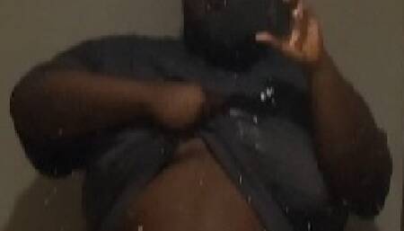 I Pee in Toilet after Jerking Off