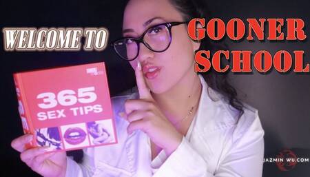 Welcome to Gooner School