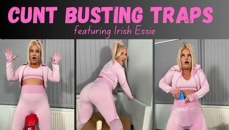 Cunt Busting Traps