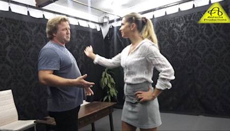 Kira destroyes Balazs