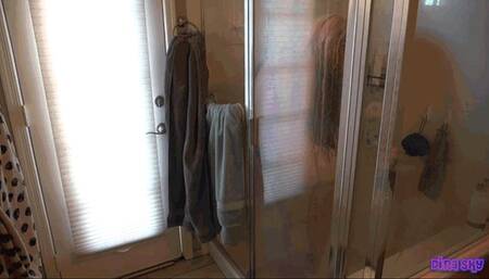 Nudist Step-Mommy 3, Step-Son's Birthday