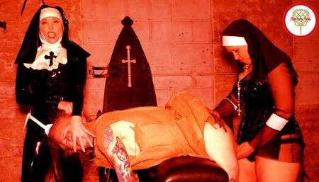 The Cops & The Clergy - Part 2 - The Clergy (1080 HD)