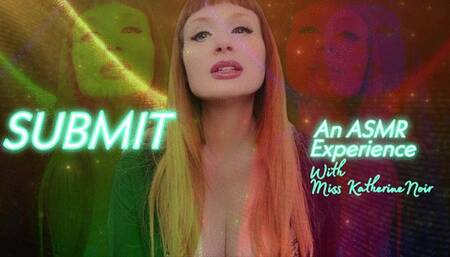 Submit: An ASMR Experience WMV