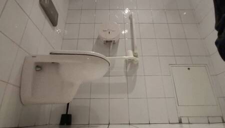 WorkFARTS in toilet compilation Big farts in public