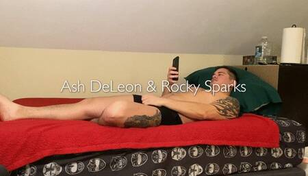 Ash & Rocky's Gutbashing and Ballbusting Reunion