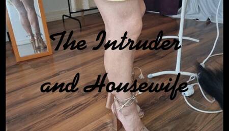 The Housewife and Intruder