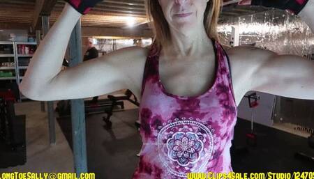 Tiedie workout Part 6