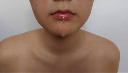 drooling all over myself