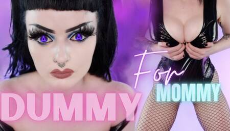 Dummy for step-mommy