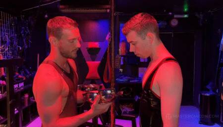 New helmet and new ways to have fun