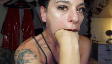 Your GF's HUGE Mouth! ft Goddess Fina