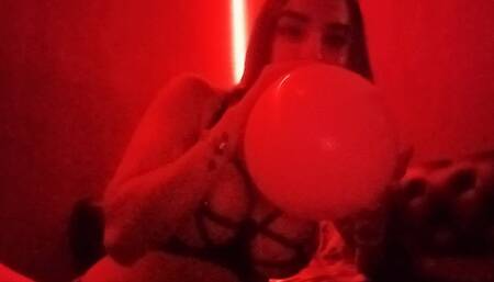 Stp BALLOON un My favorite pub erotic