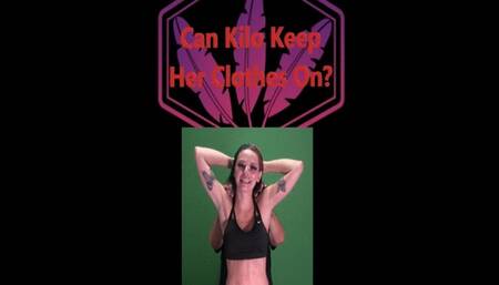 Can Kilo Keep Her Clothes On MP4