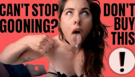 Can't Stop Gooning? DON'T BUY THIS!