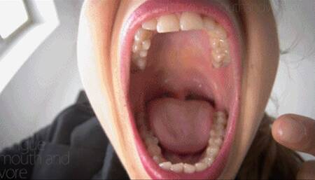 The Entrepreneur (Giantess Vore)