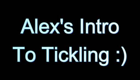 Alex's Intro To Tickling