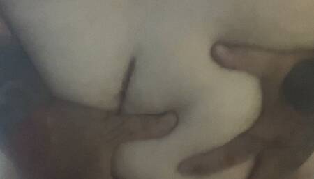 Jiggle til you cum ?