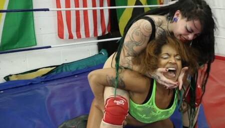 Havoc vs Autumn Rose