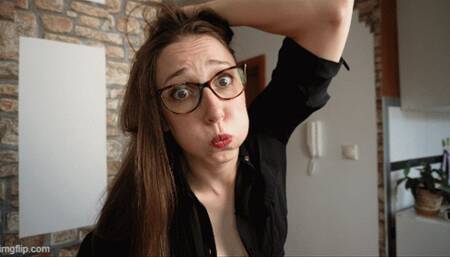 Delightful World of Bellybutton Poking