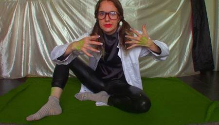 She-HULK Strength Growth Transformation (mkv)