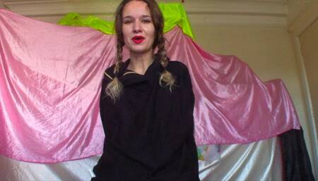 Your Magic CUM: Inflate Me, Honey! (mkv)