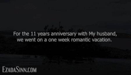 A week-long cock tease for our 11th anniversary