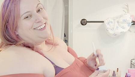 Ms Fat Booty - Bringing Home Your First SSBBW Girlfriend