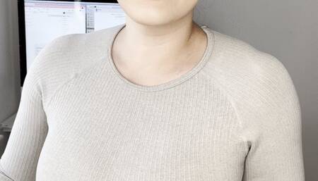 Clean Up His Cum Then Worship My Ass!