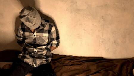 GutPunching Stolen Guy - Part 1