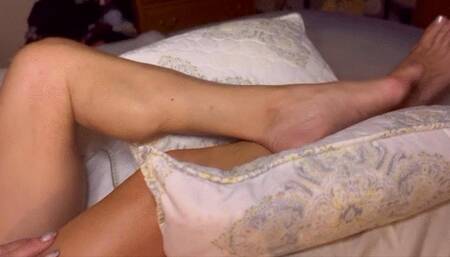 Calf Measurement and Flex Baretoot