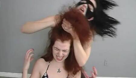 LF308A - BAD HAIR DAYS - feat Gypsy vs Ema