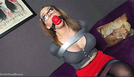 Kiki in: Way Out of My Depth: "I Knew the Faculty Director Was into Me & I Tried to Play Him - He Sure Showed ME!" (Bonus Cut) (HD)