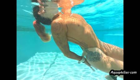 Aquaphilias- Mya- Special Diver Training