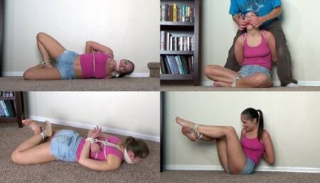 Okay Rachel, You're Going To Be Mouth Packed And Groped