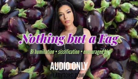 Nothing But A F** - AUDIO