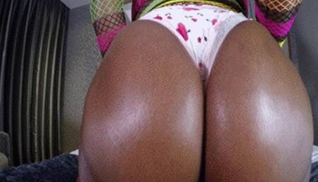 Just shut up and lick my ass!