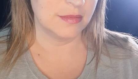 pleasure of dangling a cigarette