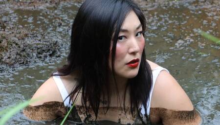 First Time, starring Jade Kitsune