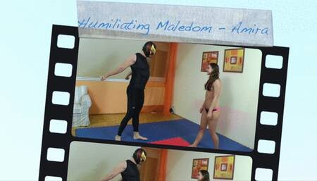 Humiliating Maledom - Amirah Adara 1