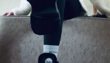 For Boot lickers & Sock sniffers - Findom Femdom Paypig