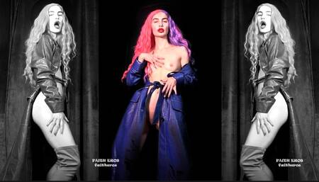 HITCH-HIKER ROBBED YOU OF YOUR COCK - INTRODUCTION