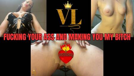 FUCKING YOUR ASS AND MAKING YOU MY BITCH (720P FULL HD)