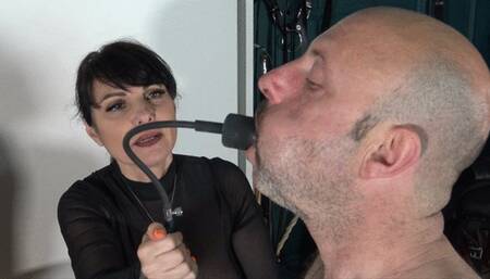 CUM ON YOURSELF FOR US