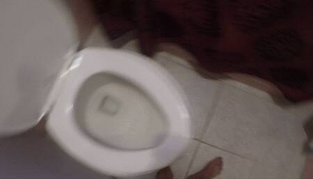 its been a while saturday morNing poOo TOILET HUMILIATION