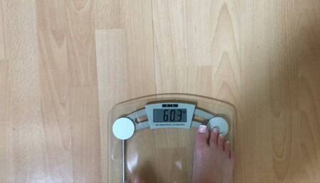 Gaining weight and Feederism