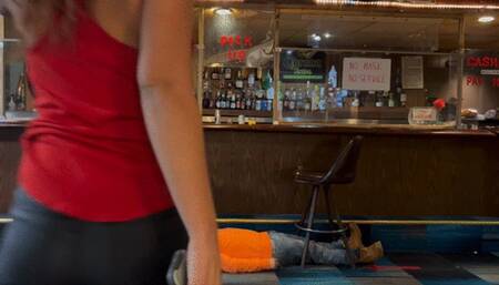 Mistress Lyssa Night Out 2