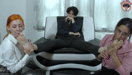 The Good Secretaries