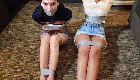 Duct Taped Damsels part 1